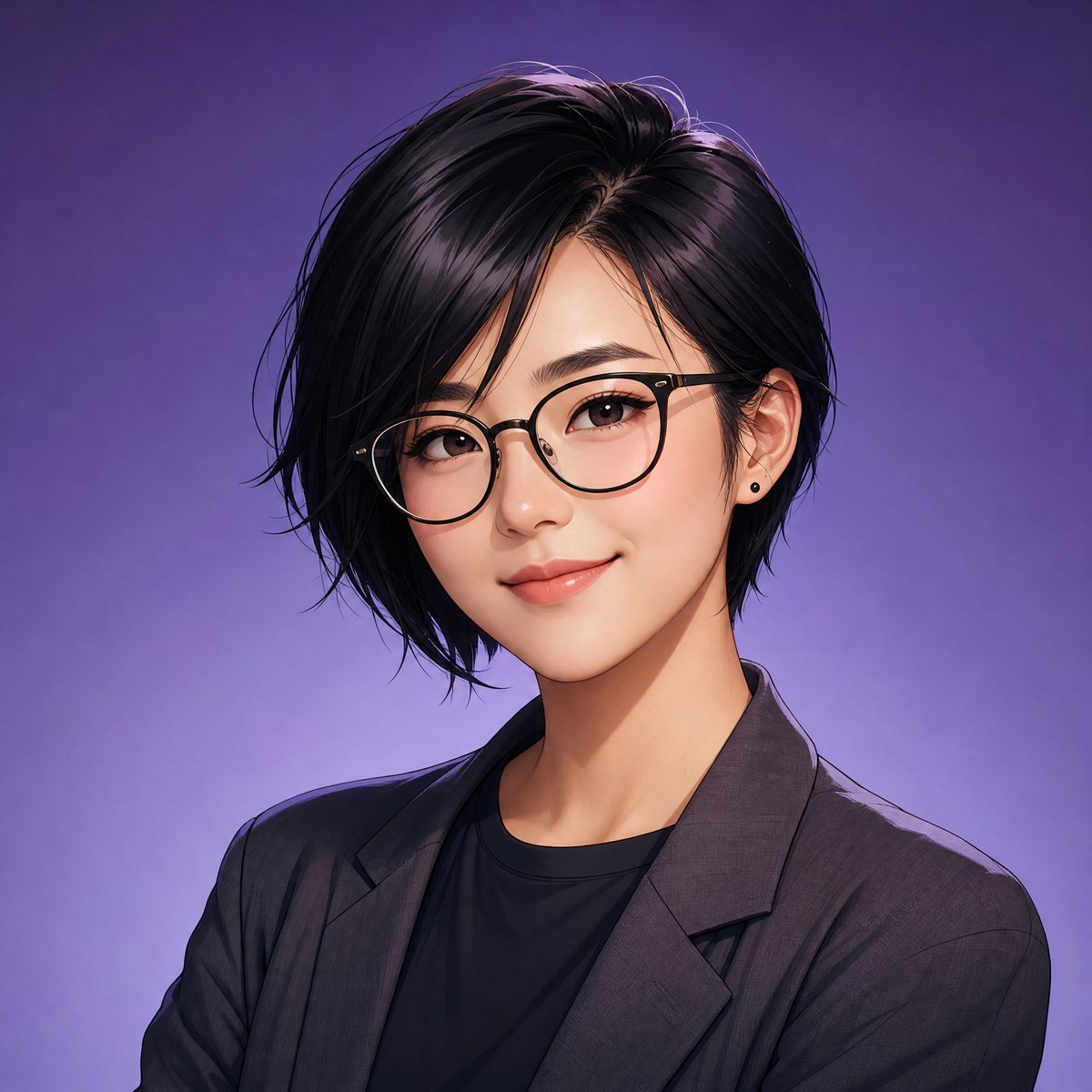 溏心vlog动漫摄影总监林晓雨